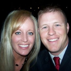 Meet your Posher, Rick and tamlyn